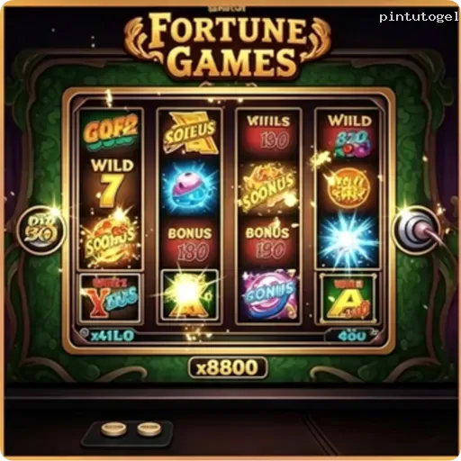 cu888 pintutogel
