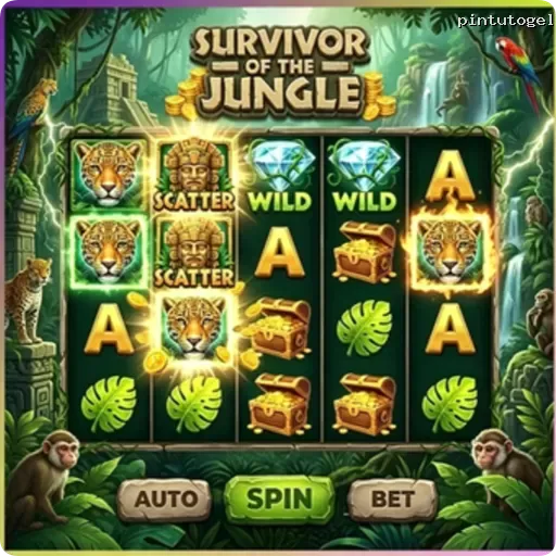 Link Alternatif pintutogel untuk Membuka Jalur Cadangan